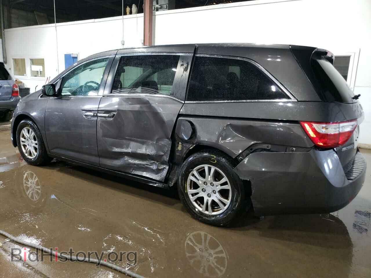 2013 HONDA All Models - VIN: 5FNRL5H65DB091018 - Фото 2