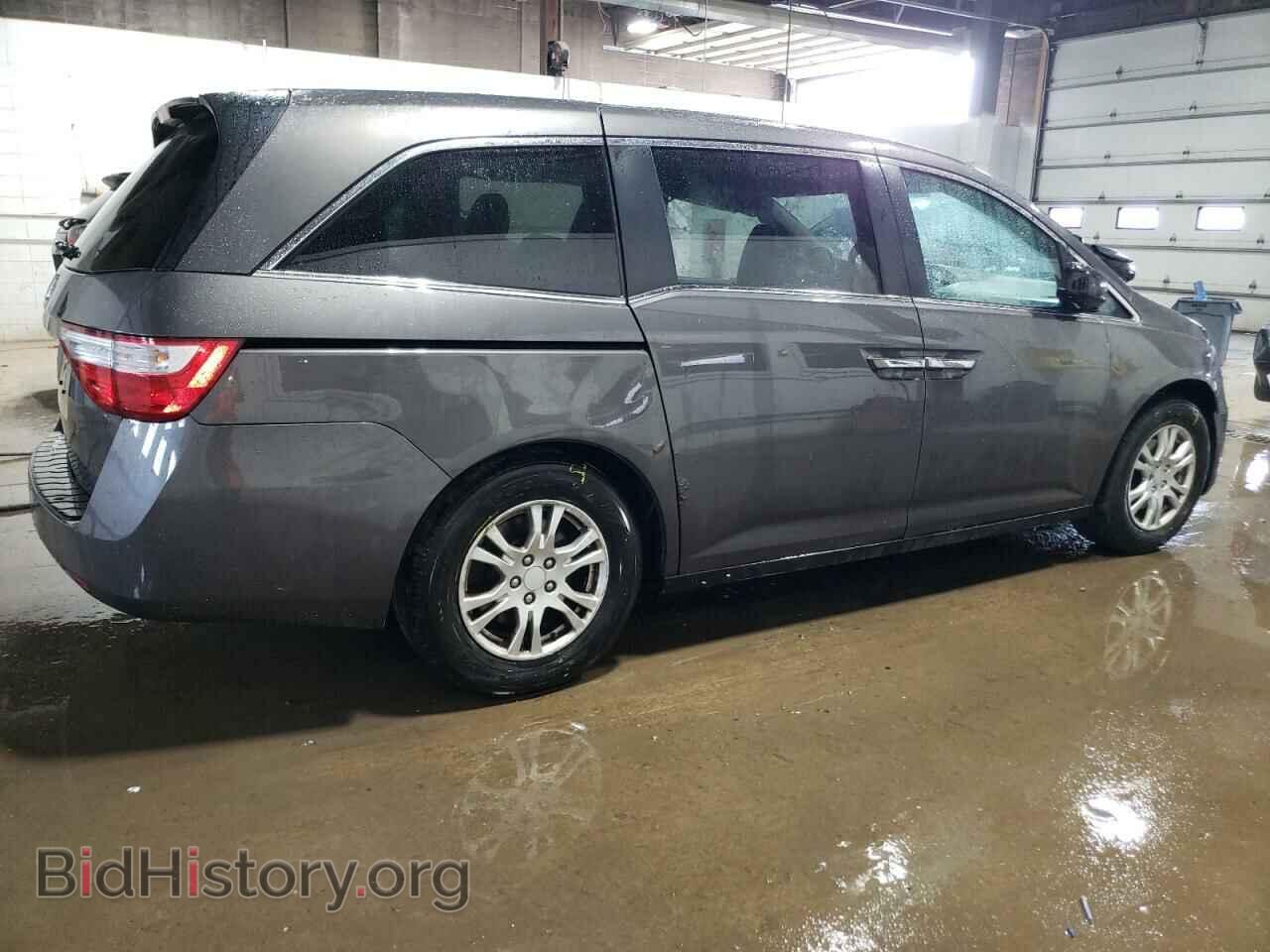 2013 HONDA All Models - VIN: 5FNRL5H65DB091018 - Фото 3