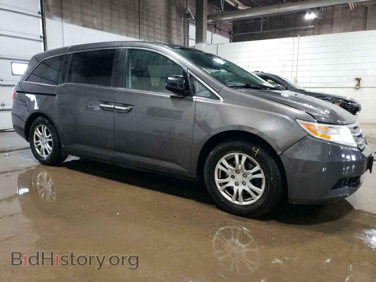 2013 HONDA All Models - VIN: 5FNRL5H65DB091018 - Фото 4
