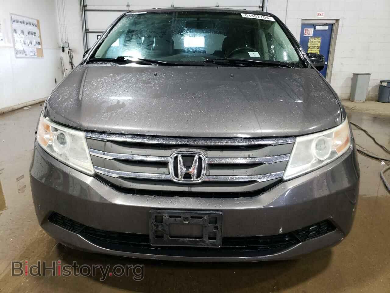 2013 HONDA All Models - VIN: 5FNRL5H65DB091018 - Фото 5