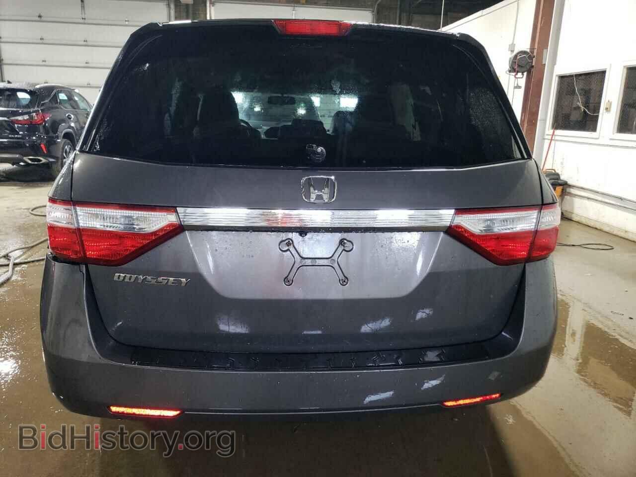 2013 HONDA All Models - VIN: 5FNRL5H65DB091018 - Фото 6