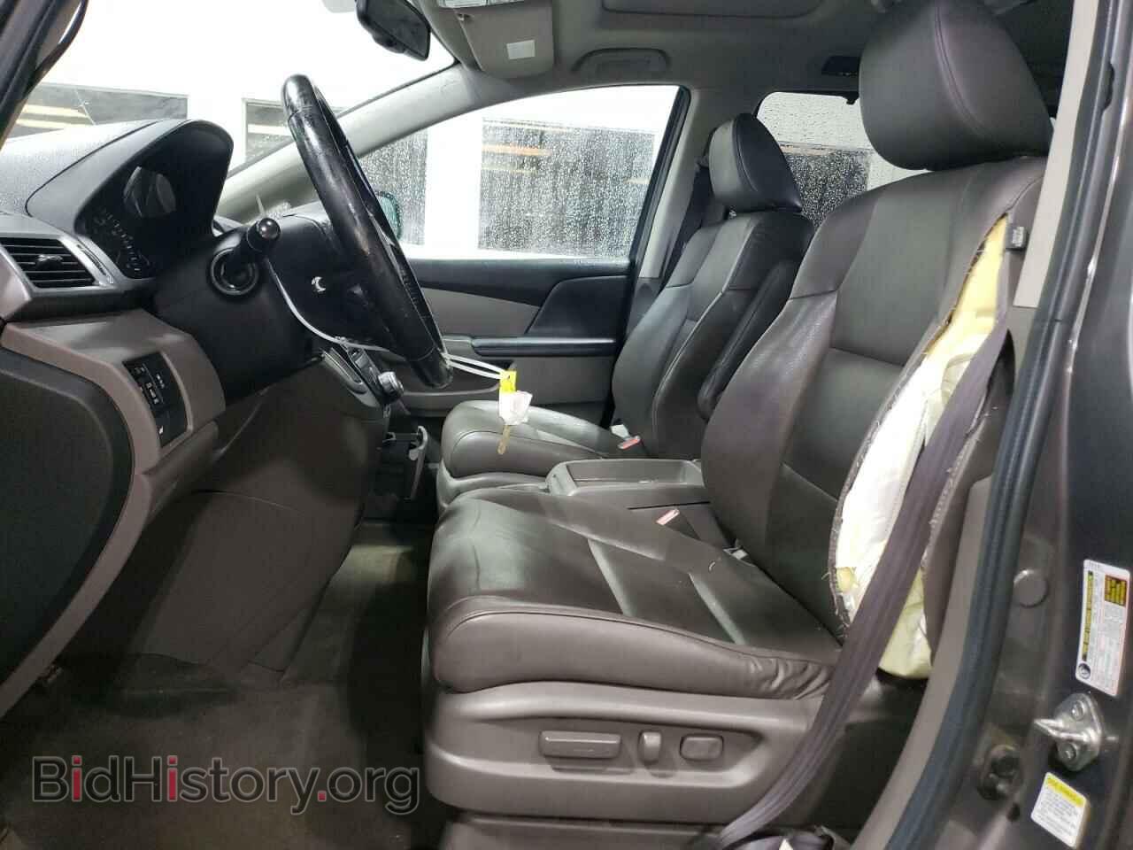 2013 HONDA All Models - VIN: 5FNRL5H65DB091018 - Фото 7