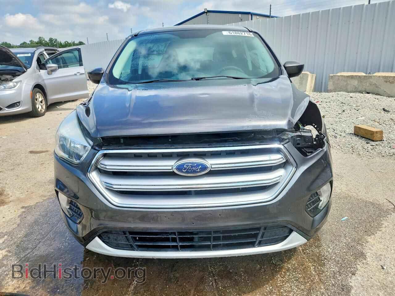 2017 FORD ESCAPE - VIN: 1FMCU9GD5HUD14077 - Фото 5