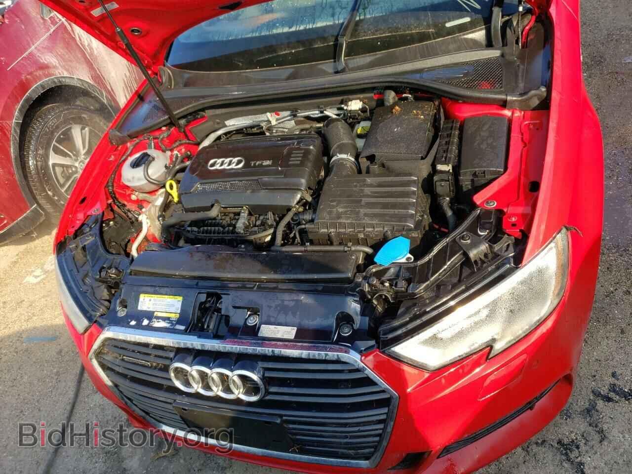 2017 AUDI A3 - VIN: WAUY8LFF6H1033760 - Фото 7