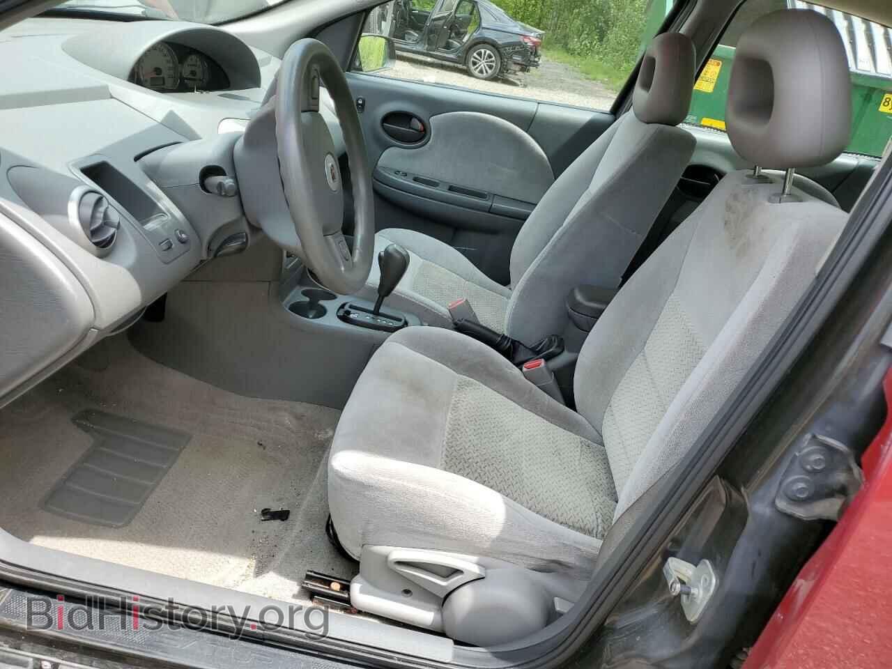 2006 SATURN ION - VIN: 1G8AL55B06Z206288 - Фото 7