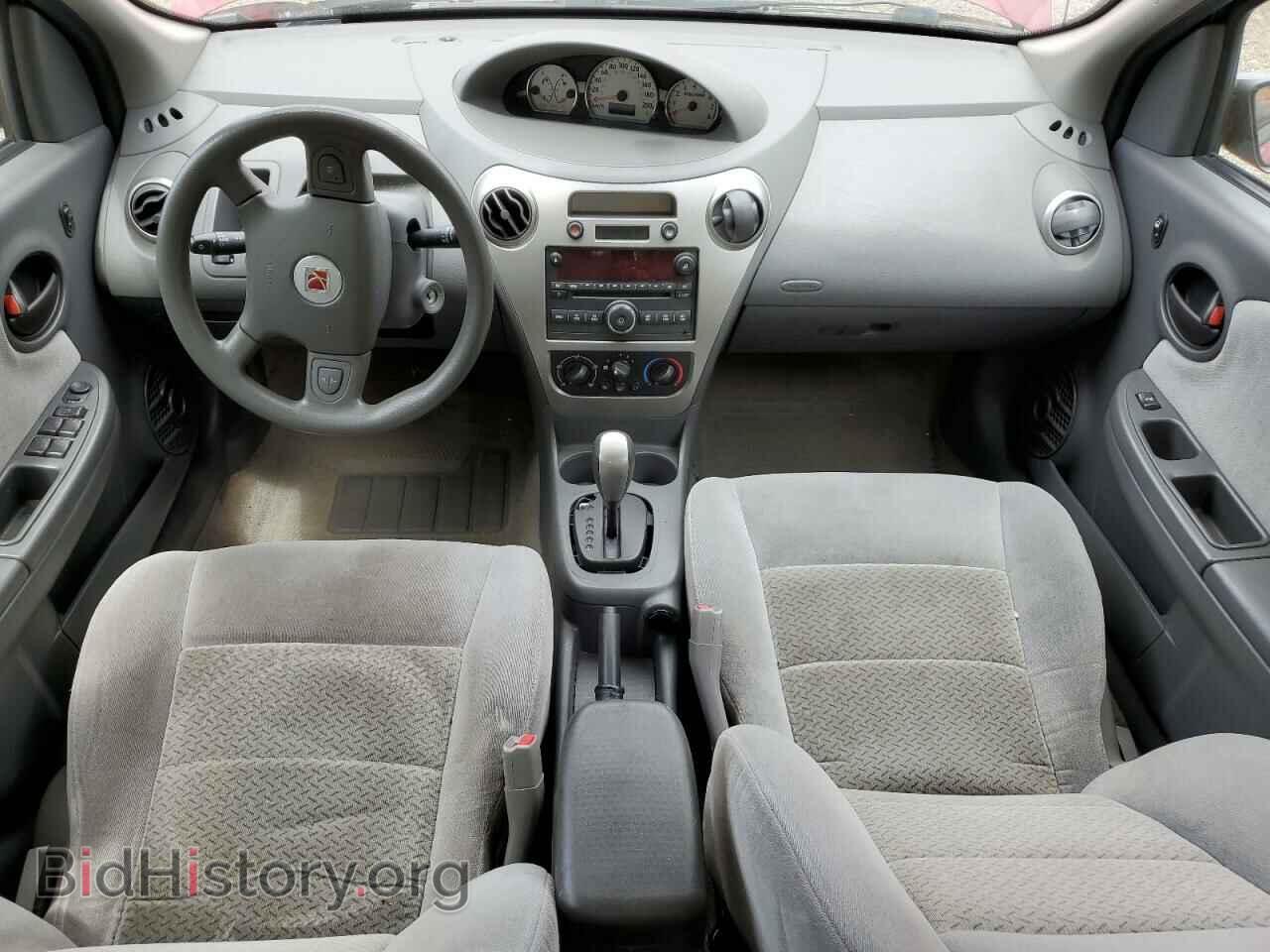 2006 SATURN ION - VIN: 1G8AL55B06Z206288 - Фото 8