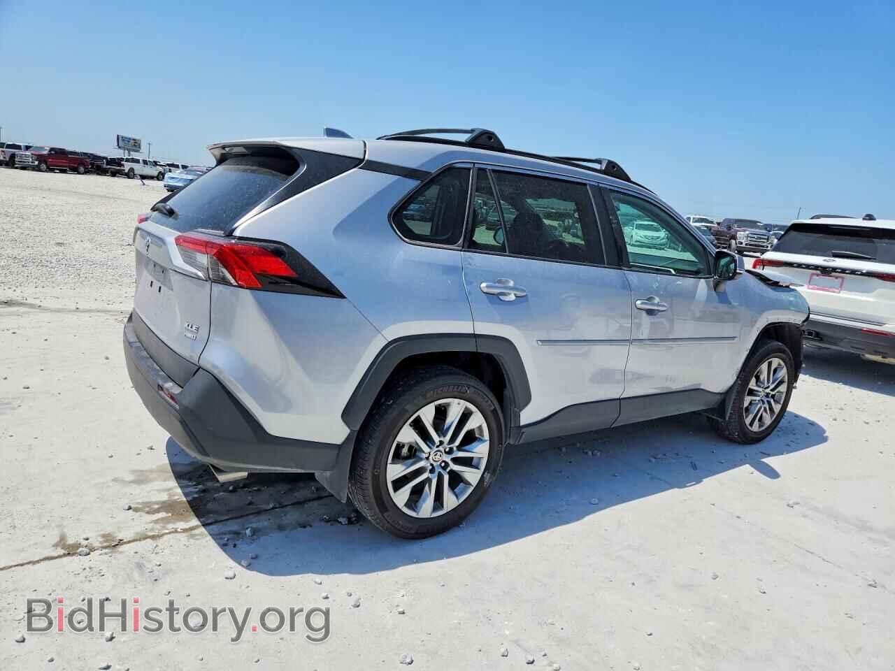 2024 TOYOTA RAV4 - VIN: 2T3A1RFV3RC427708 - Photo 3