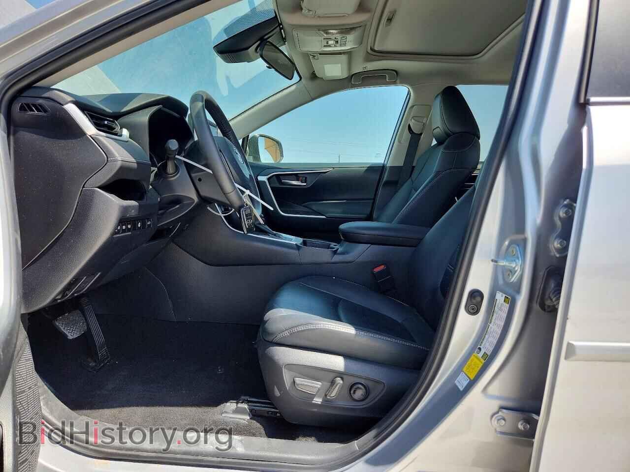 2024 TOYOTA RAV4 - VIN: 2T3A1RFV3RC427708 - Photo 7