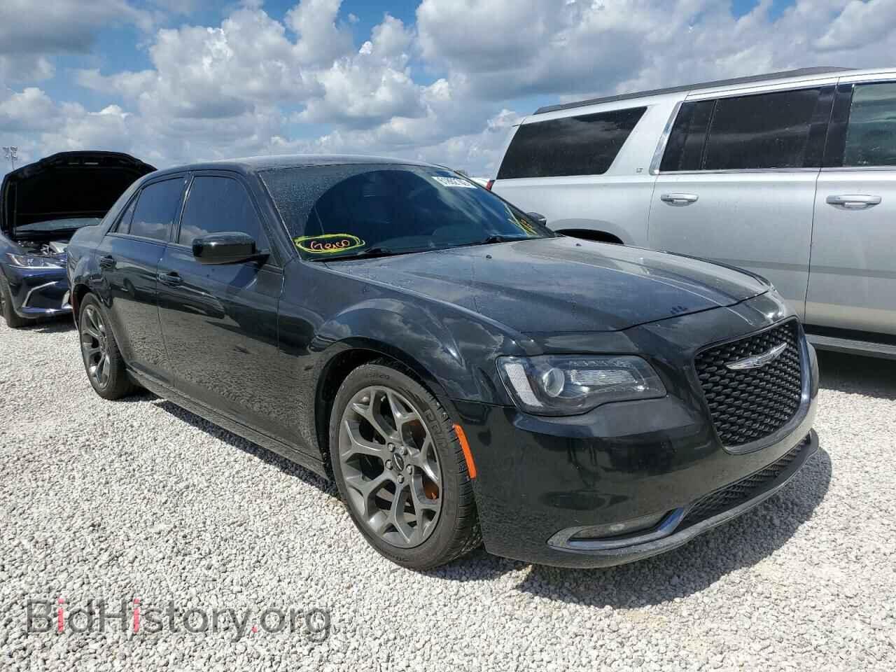 Фотография 2C3CCABG5HH584489 - CHRYSLER 300 2017