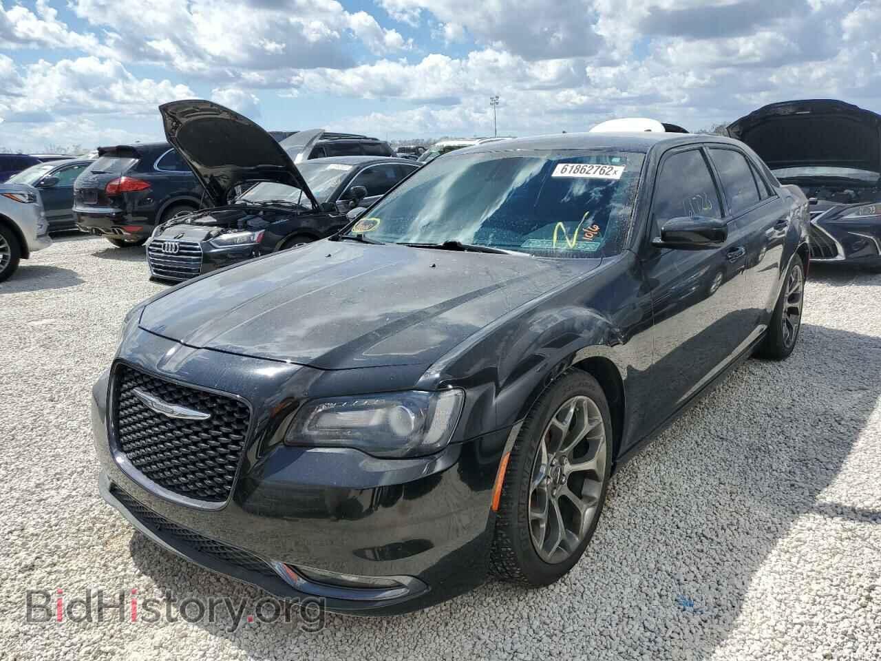 2017 CHRYSLER 300 - VIN: 2C3CCABG5HH584489 - Фото 2