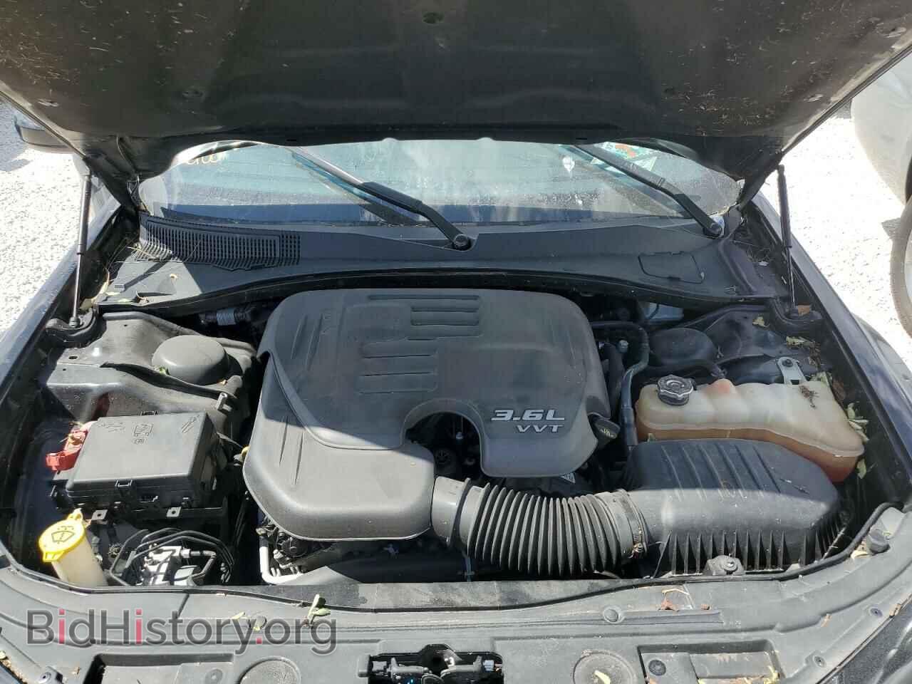 2017 CHRYSLER 300 - VIN: 2C3CCABG5HH584489 - Фото 7