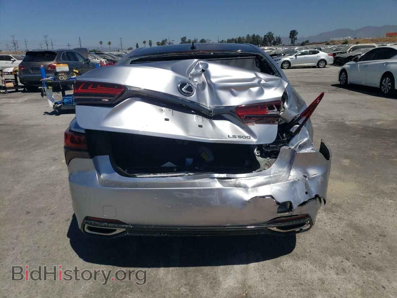 2023 LEXUS LS500 - VIN: JTHF51FF4P5018798 - Фото 6