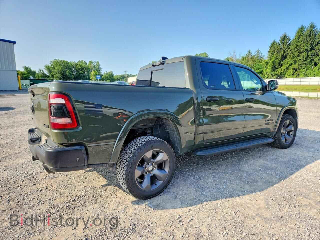 2021 RAM 1500 - VIN: 1C6SRFFT5MN668329 - Photo 3