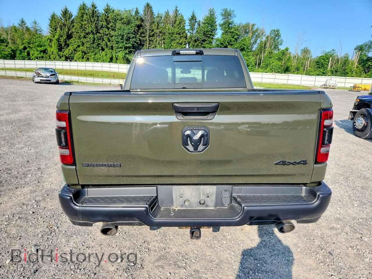 2021 RAM 1500 - VIN: 1C6SRFFT5MN668329 - Photo 6