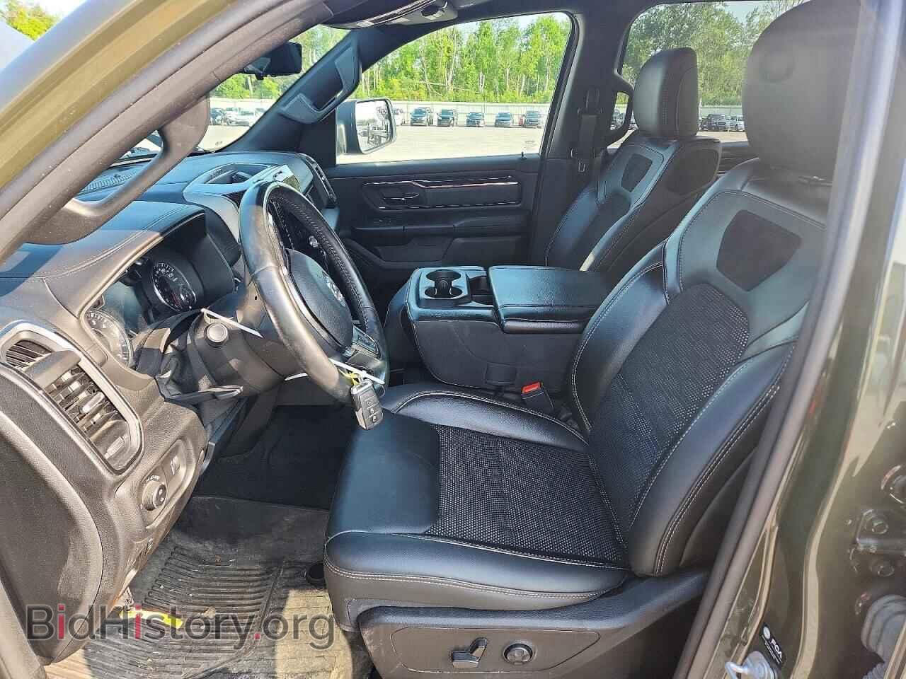 2021 RAM 1500 - VIN: 1C6SRFFT5MN668329 - Photo 7
