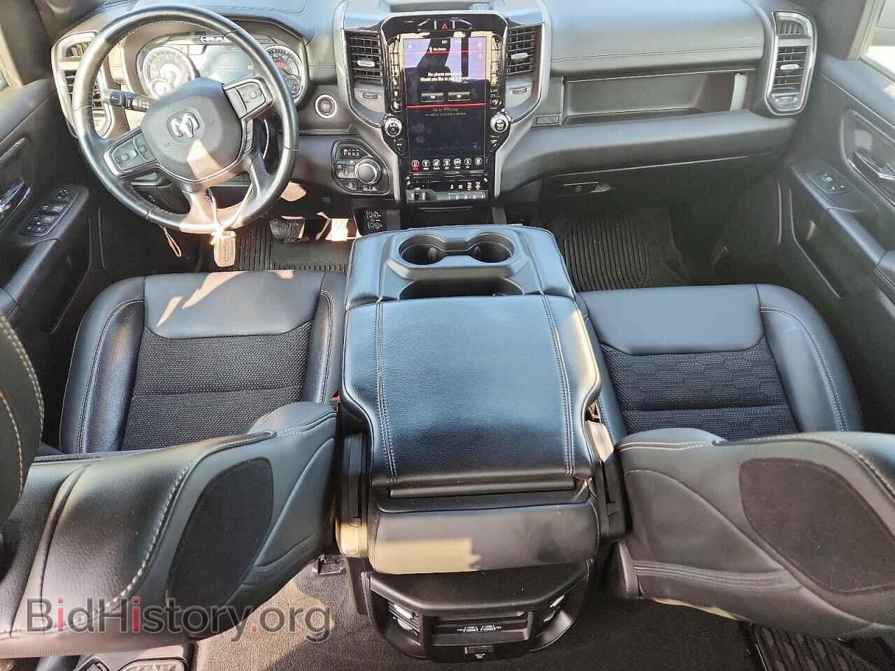 2021 RAM 1500 - VIN: 1C6SRFFT5MN668329 - Photo 8