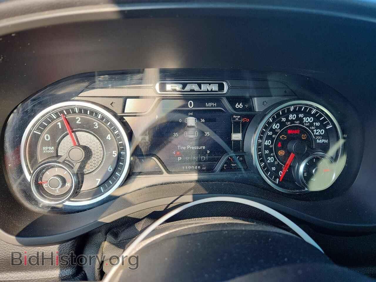 2021 RAM 1500 - VIN: 1C6SRFFT5MN668329 - Photo 9
