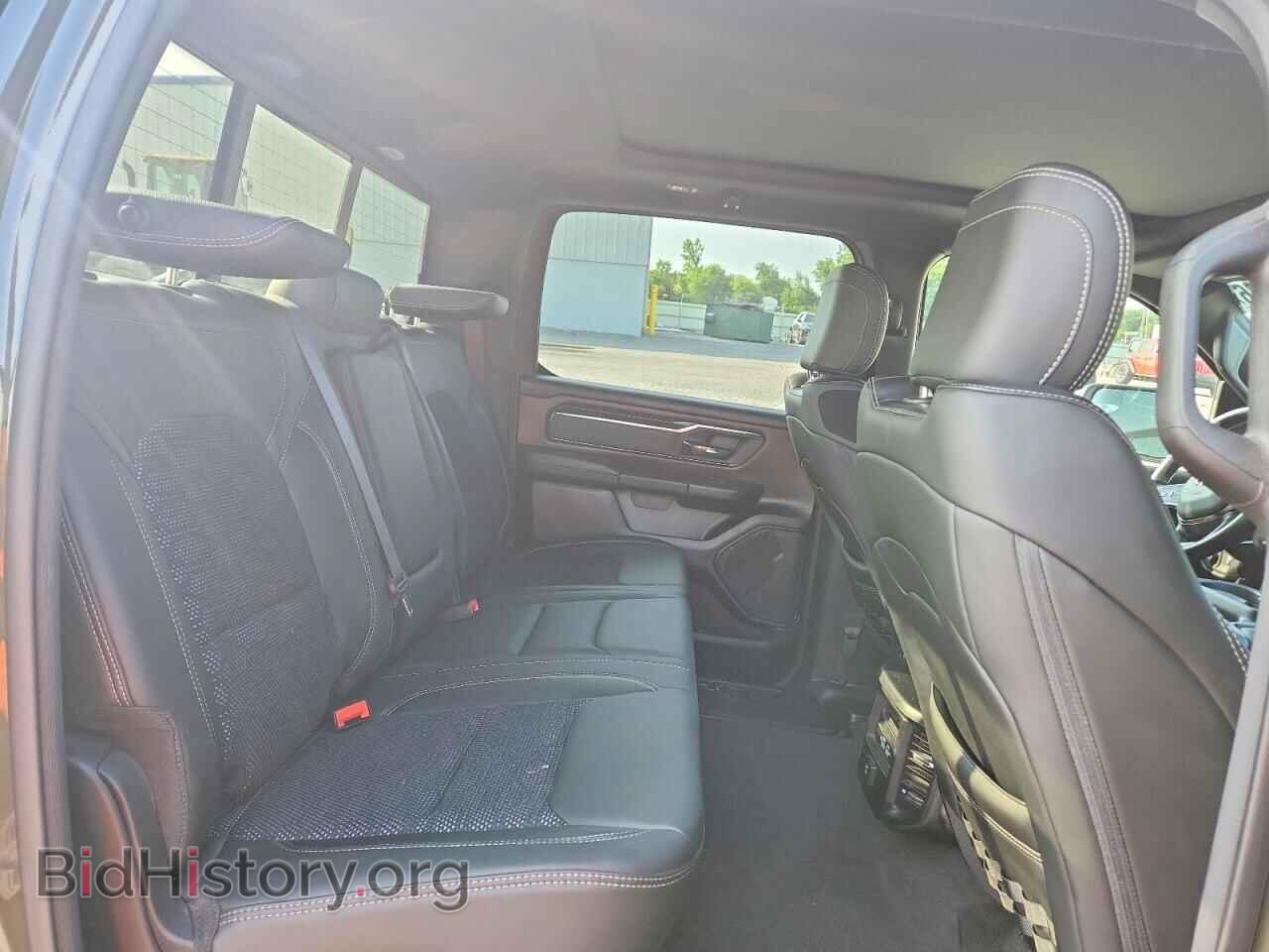 2021 RAM 1500 - VIN: 1C6SRFFT5MN668329 - Photo 10