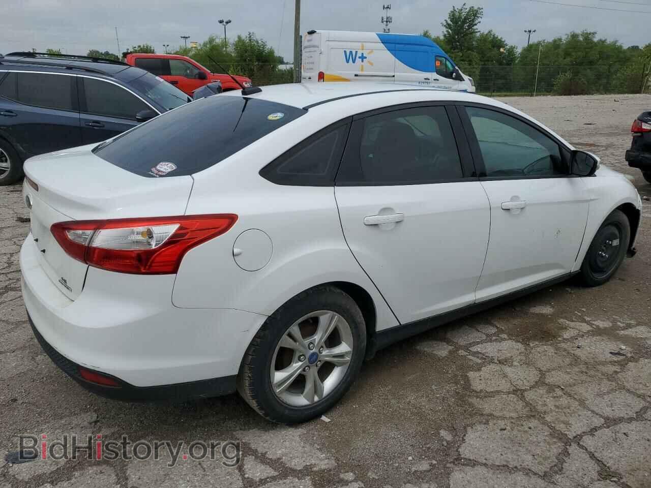 2014 FORD FOCUS - VIN: 1FADP3F22EL217519 - Фото 3