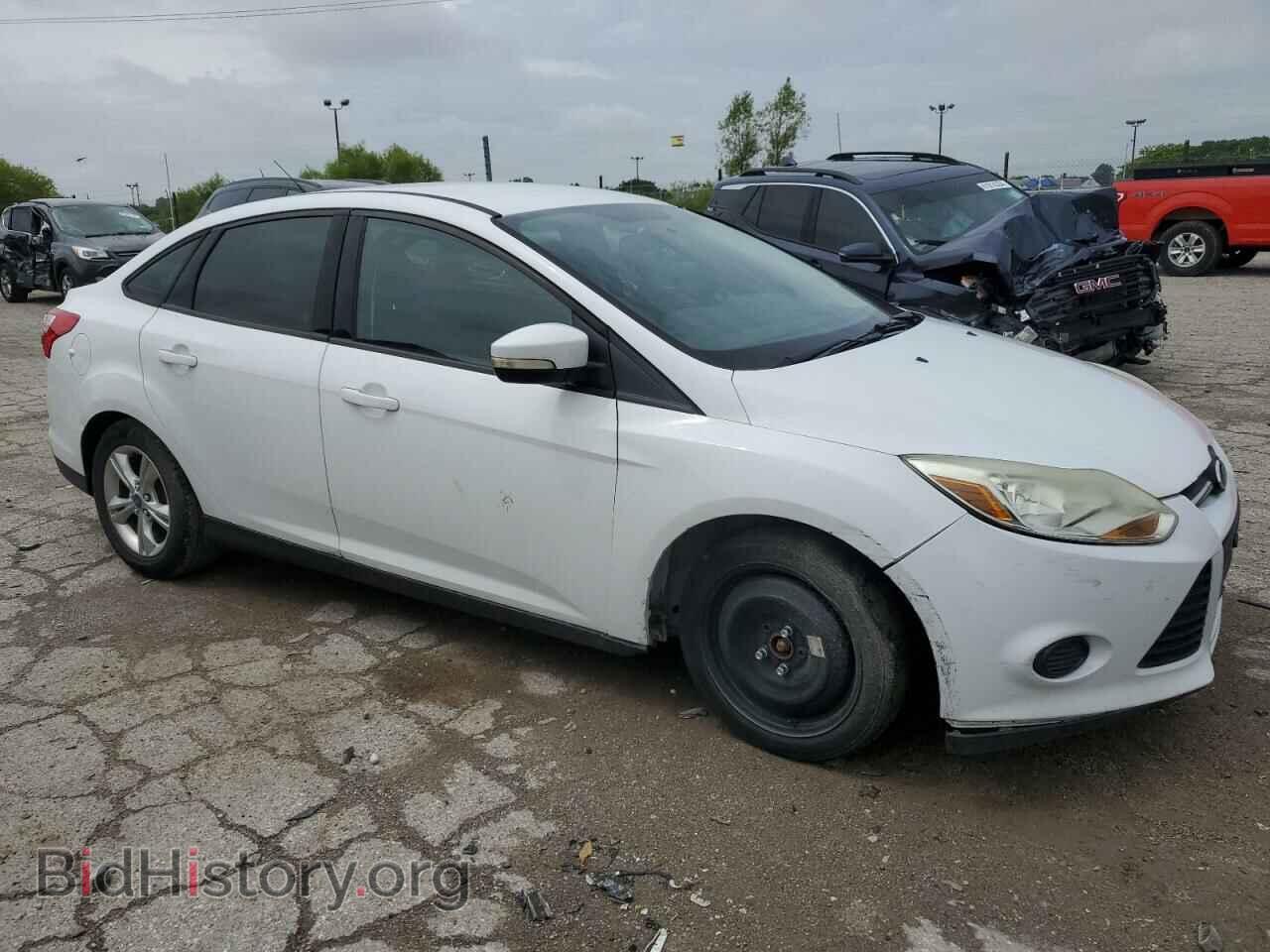 2014 FORD FOCUS - VIN: 1FADP3F22EL217519 - Фото 4