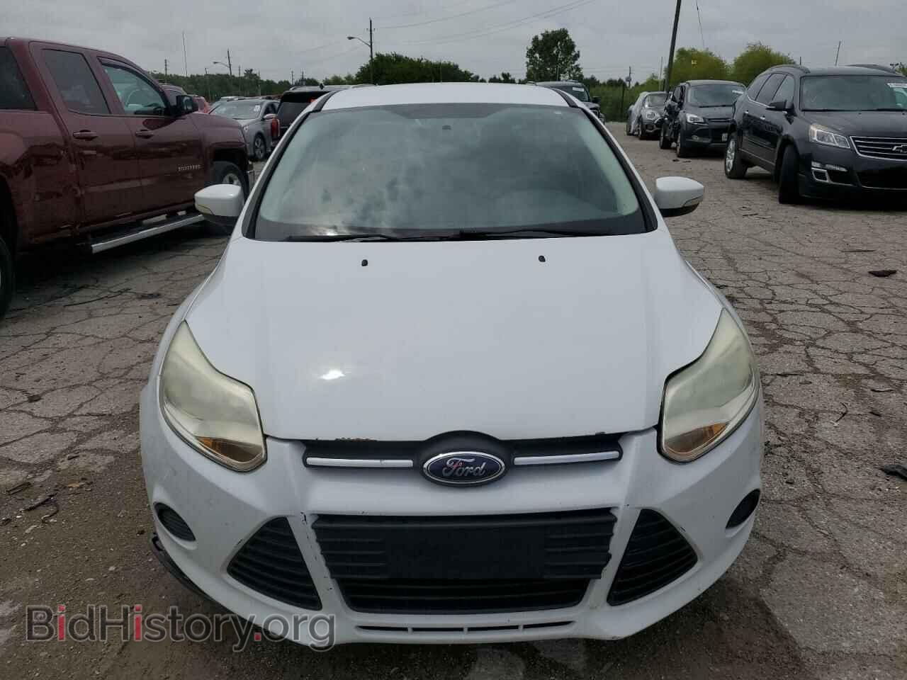 2014 FORD FOCUS - VIN: 1FADP3F22EL217519 - Фото 5