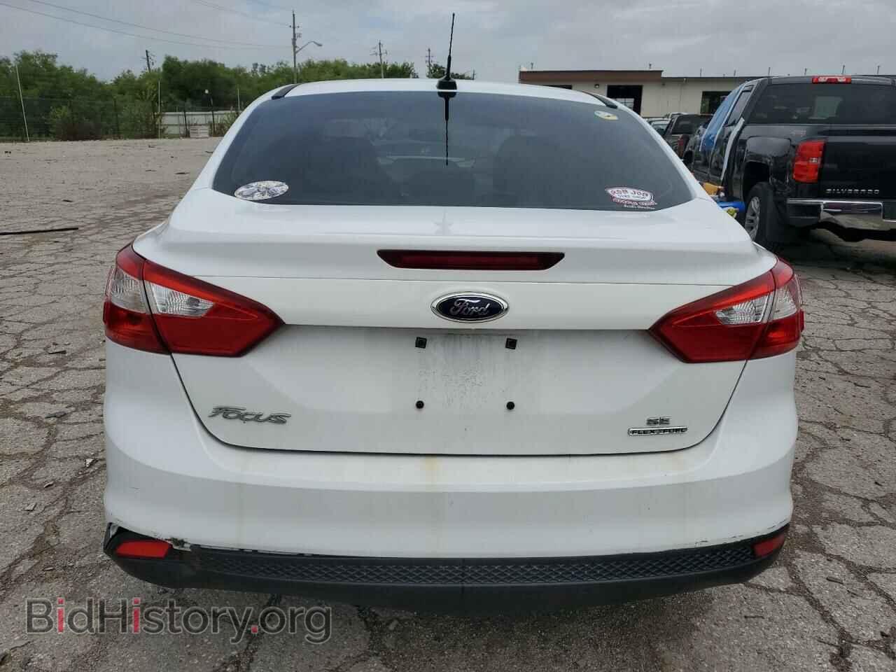 2014 FORD FOCUS - VIN: 1FADP3F22EL217519 - Фото 6
