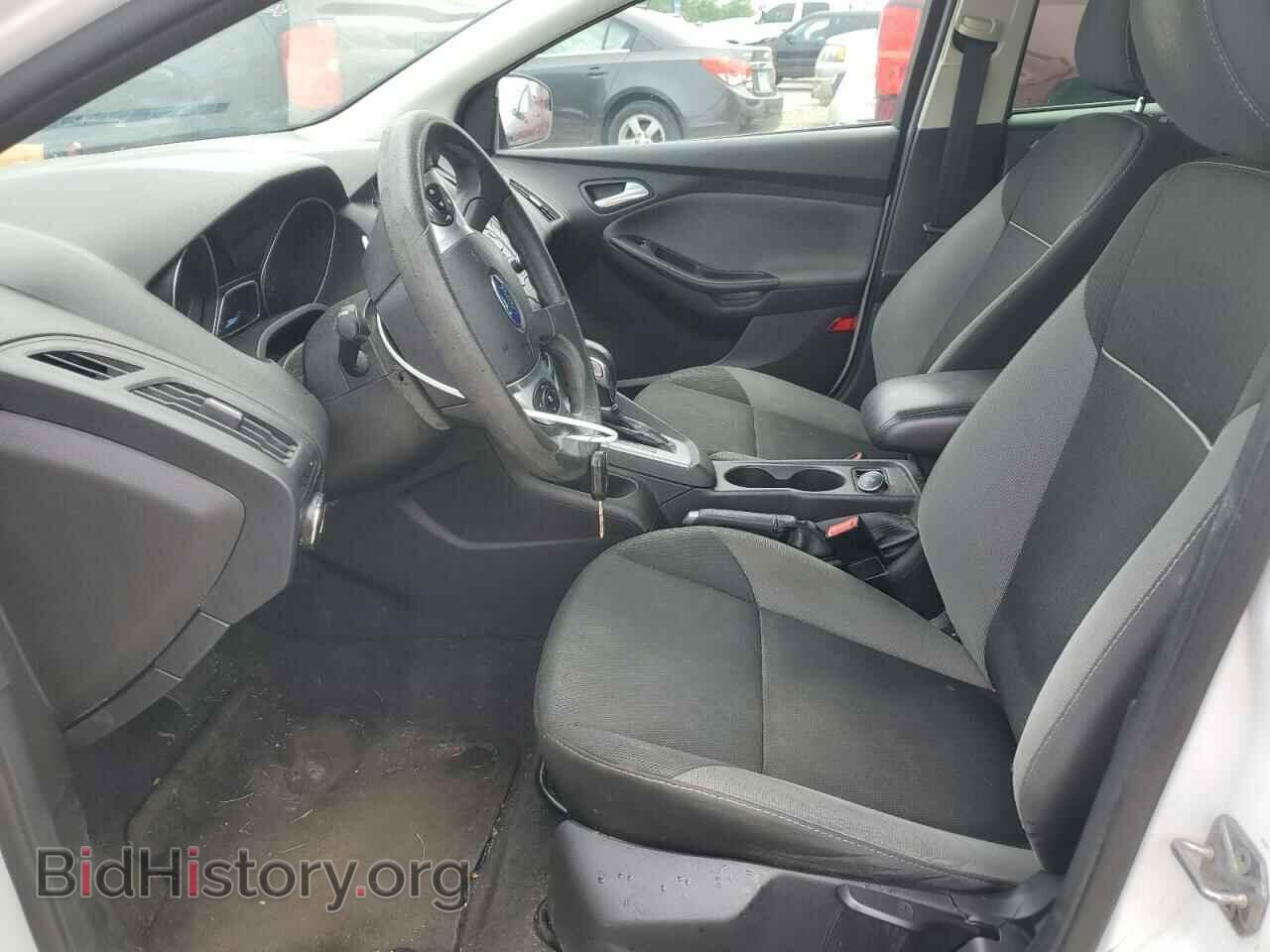 2014 FORD FOCUS - VIN: 1FADP3F22EL217519 - Фото 7