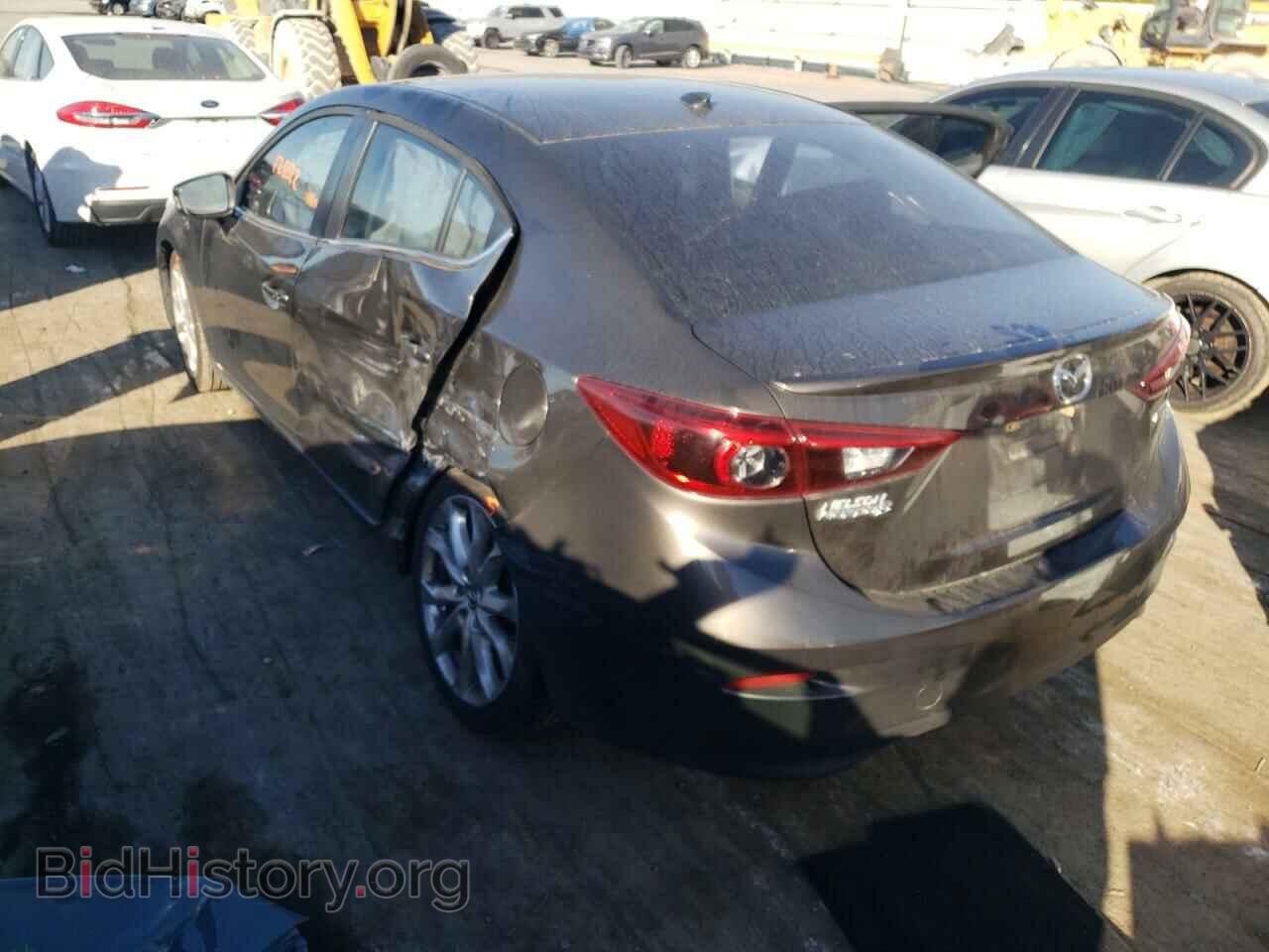 2014 MAZDA 3 - VIN: JM1BM1V30E1174657 - Фото 3