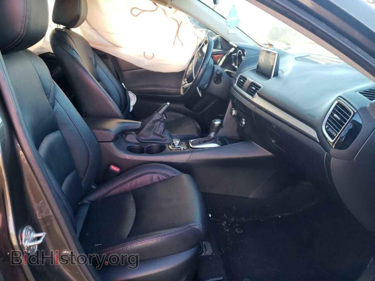 2014 MAZDA 3 - VIN: JM1BM1V30E1174657 - Фото 5
