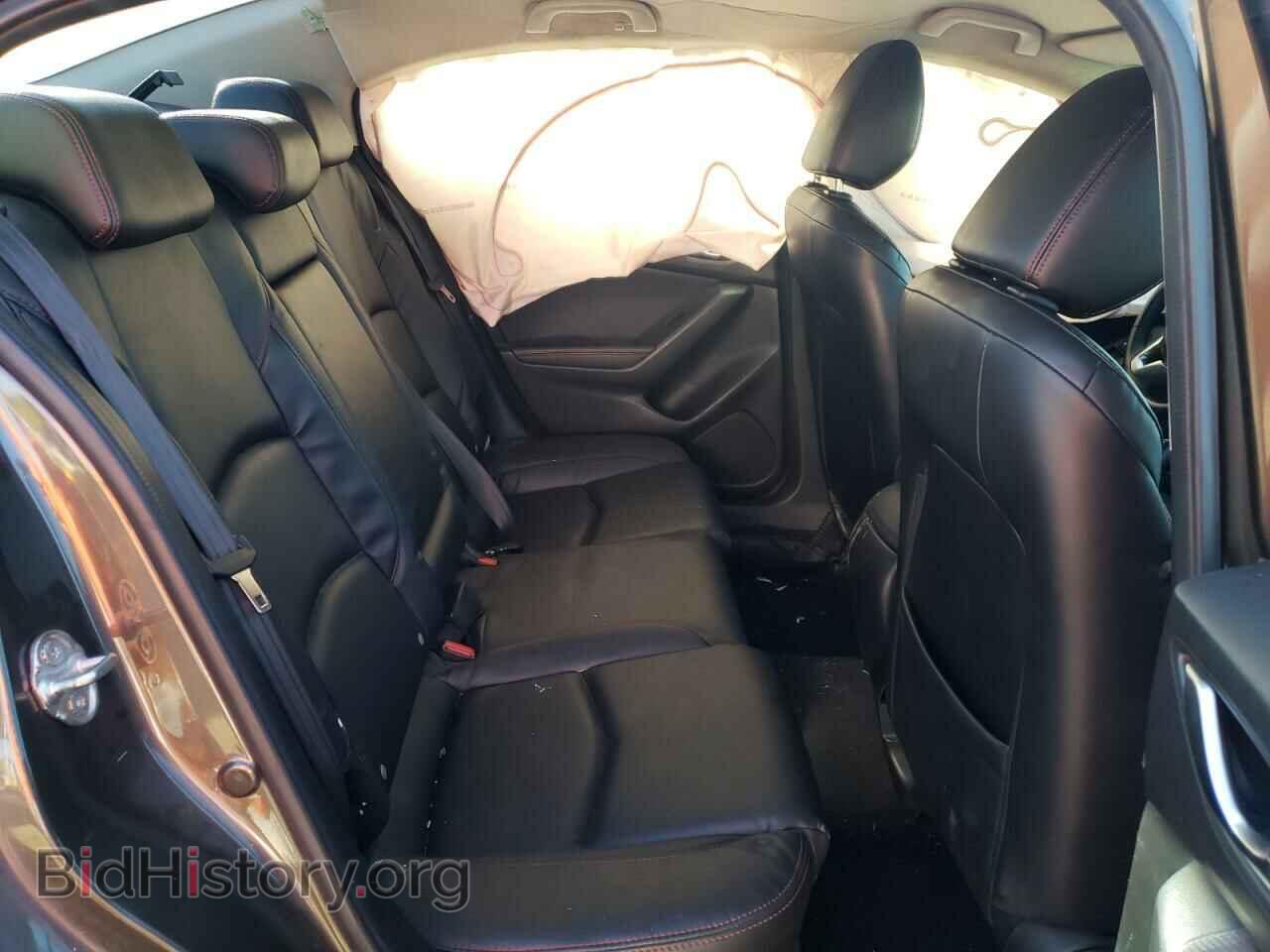 2014 MAZDA 3 - VIN: JM1BM1V30E1174657 - Фото 6