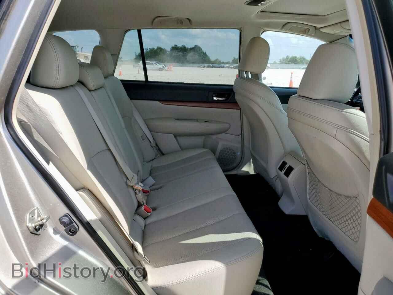 2014 SUBARU OUTBACK - VIN: 4S4BRBLC2E3303606 - Фото 11