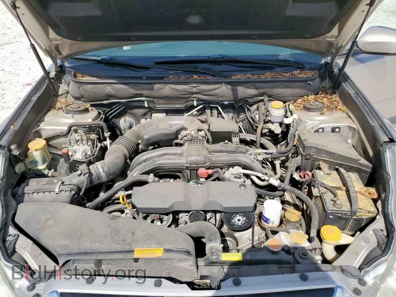 2014 SUBARU OUTBACK - VIN: 4S4BRBLC2E3303606 - Фото 12