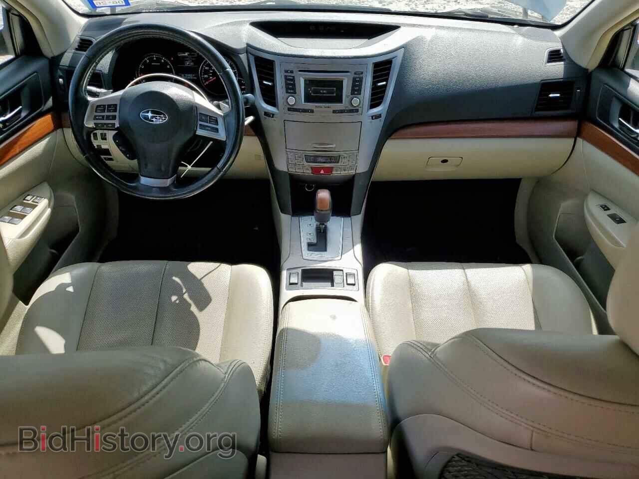 2014 SUBARU OUTBACK - VIN: 4S4BRBLC2E3303606 - Фото 8