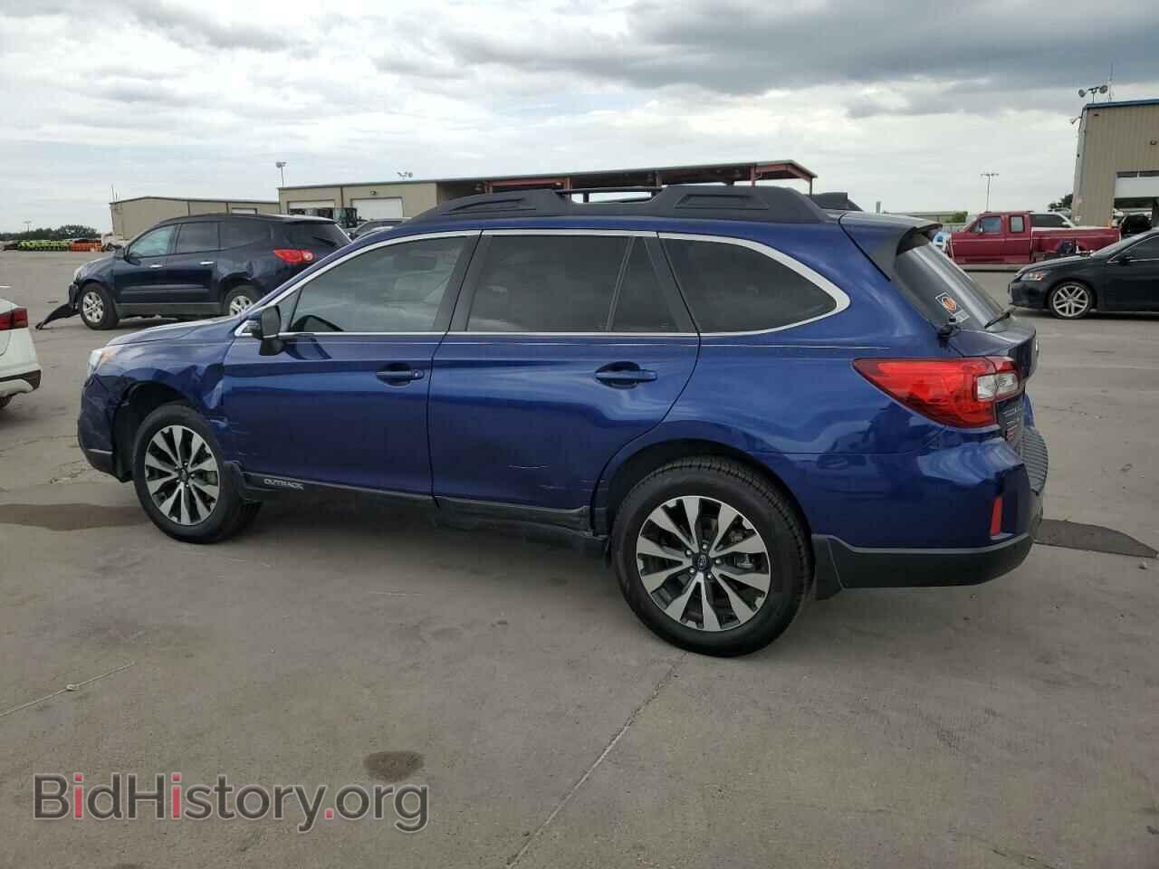 2017 SUBARU OUTBACK - VIN: 4S4BSANC9H3217225 - Фото 2