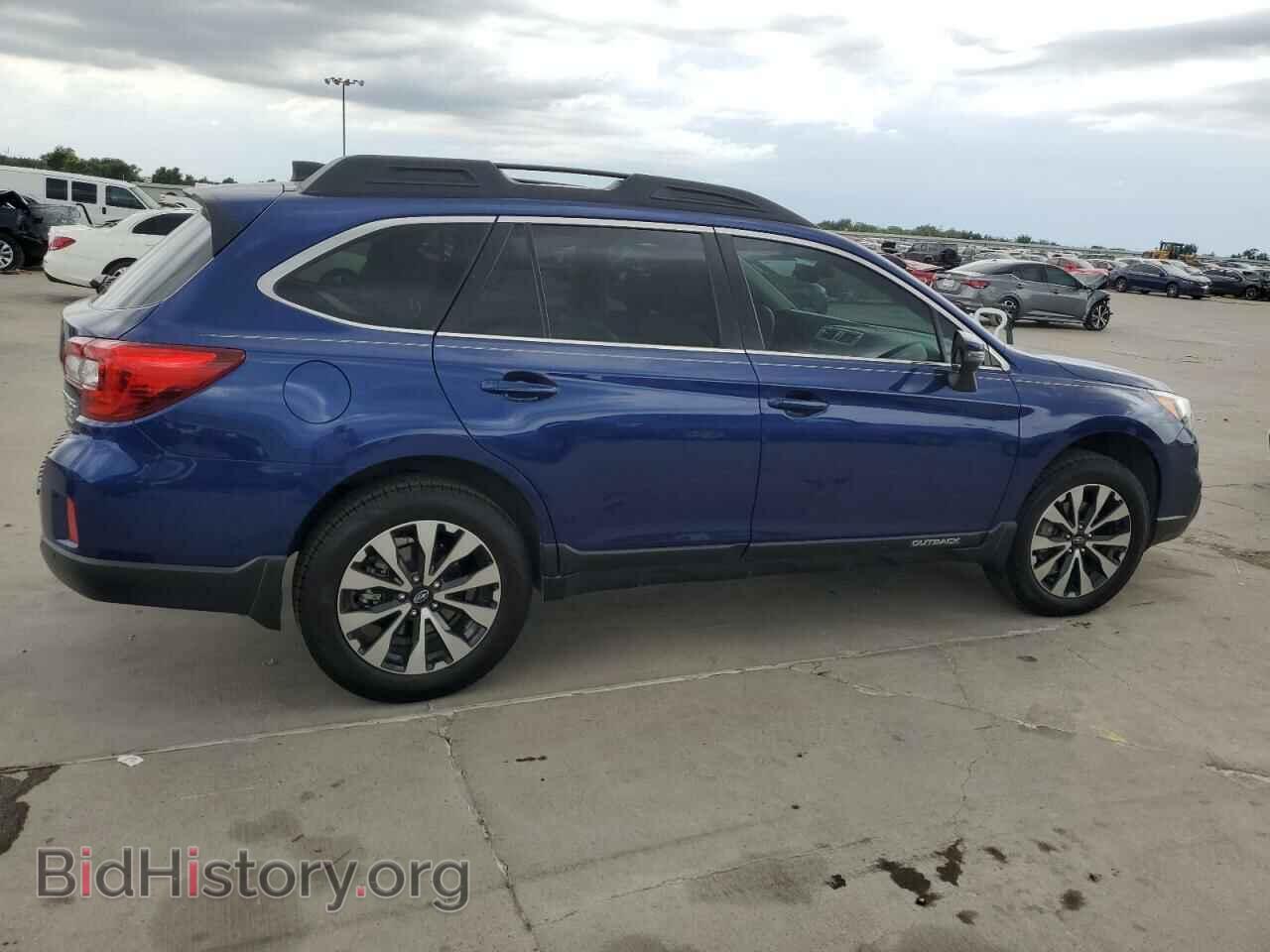 2017 SUBARU OUTBACK - VIN: 4S4BSANC9H3217225 - Фото 3