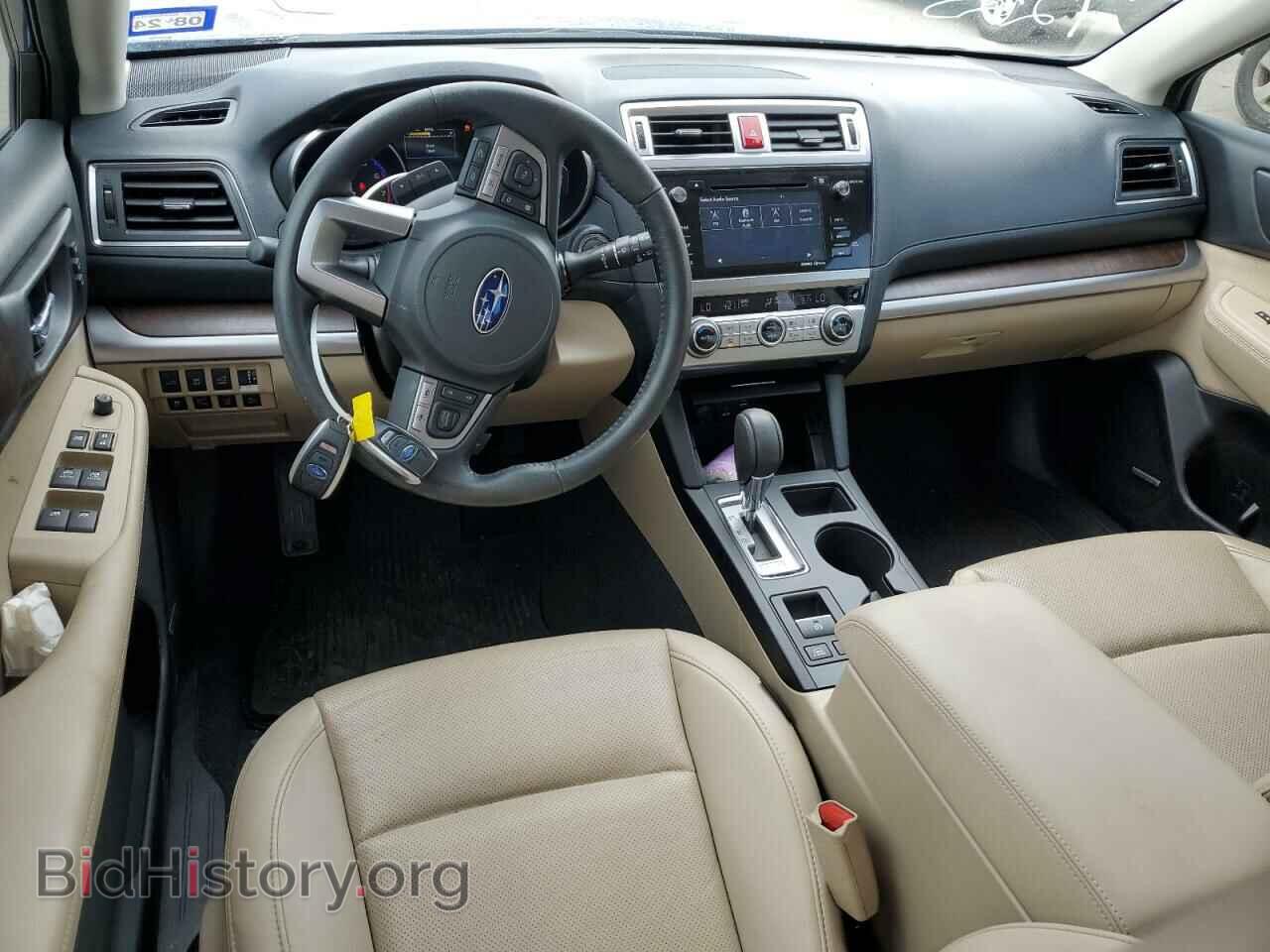 2017 SUBARU OUTBACK - VIN: 4S4BSANC9H3217225 - Фото 8