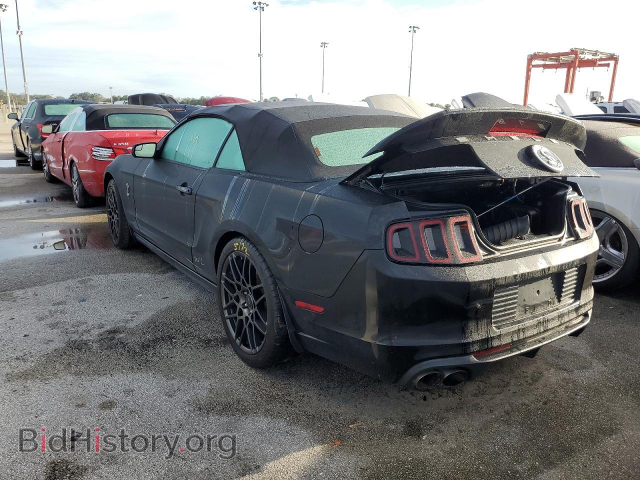 2014 FORD MUSTANG - VIN: 1ZVBP8KZ9E5260743 - Фото 3