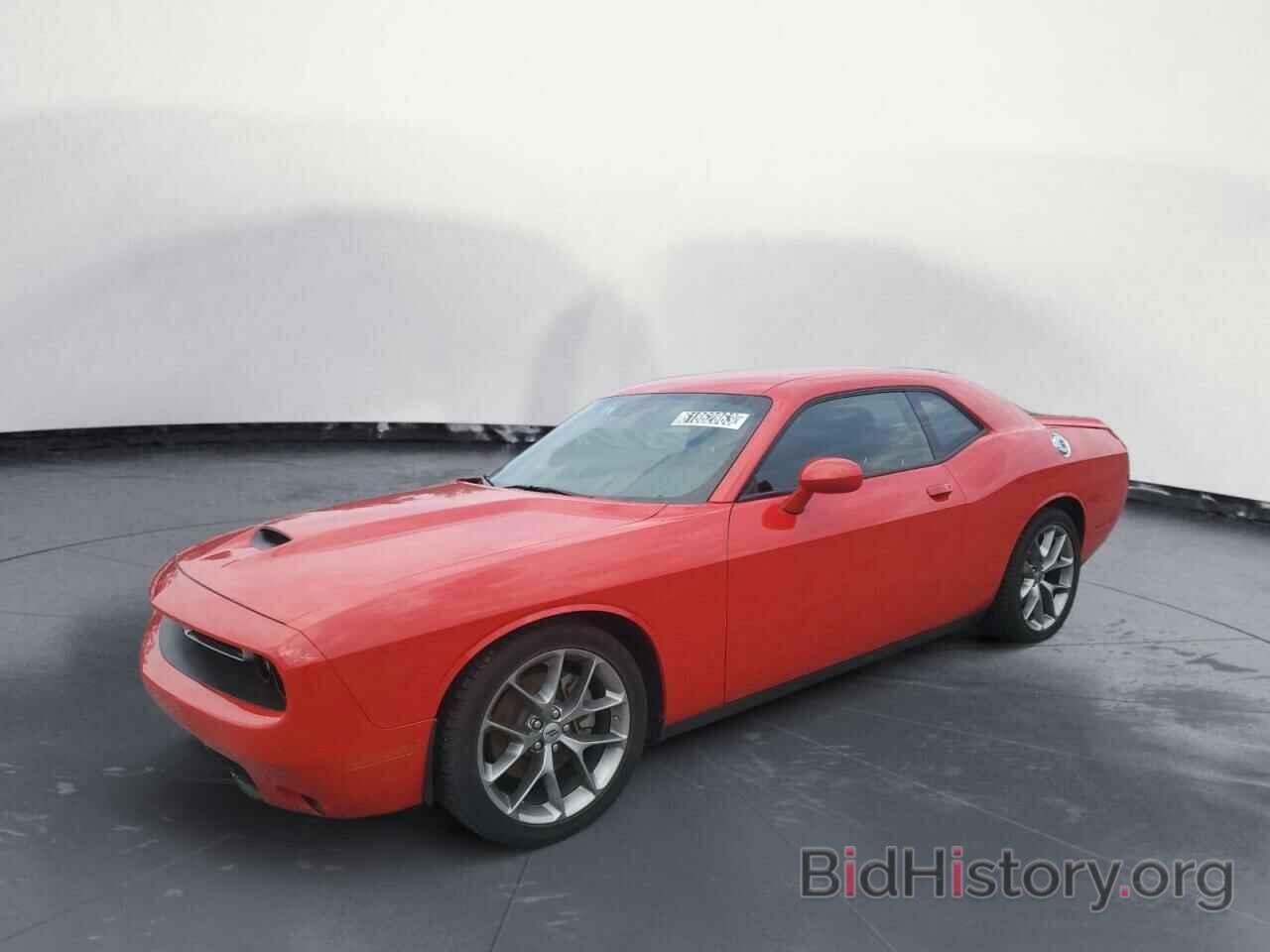 Photo 2C3CDZJG2NH164116 - DODGE CHALLENGER 2022