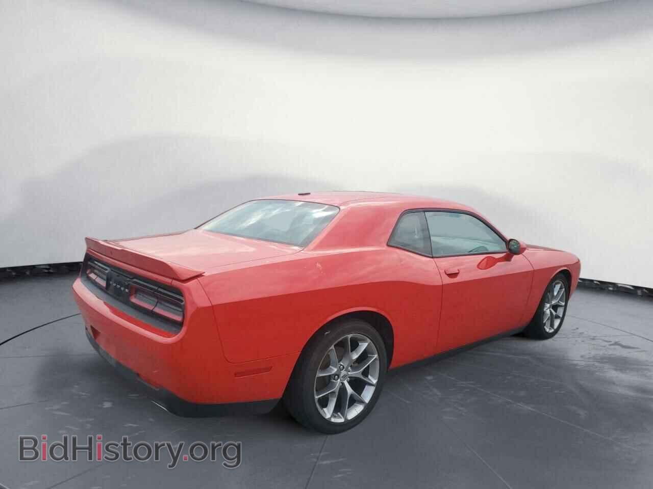 2022 DODGE CHALLENGER - VIN: 2C3CDZJG2NH164116 - Фото 3