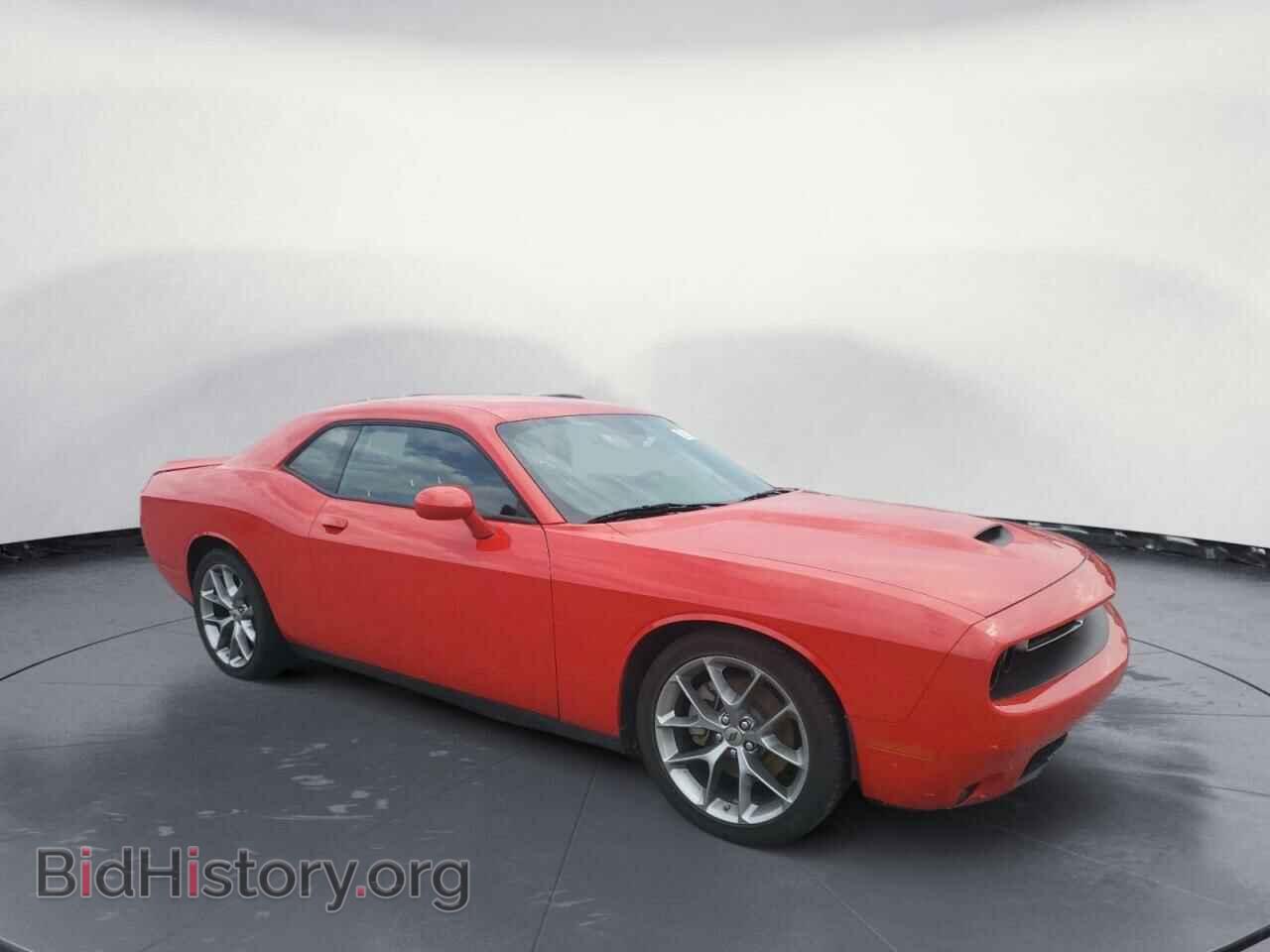 2022 DODGE CHALLENGER - VIN: 2C3CDZJG2NH164116 - Фото 4
