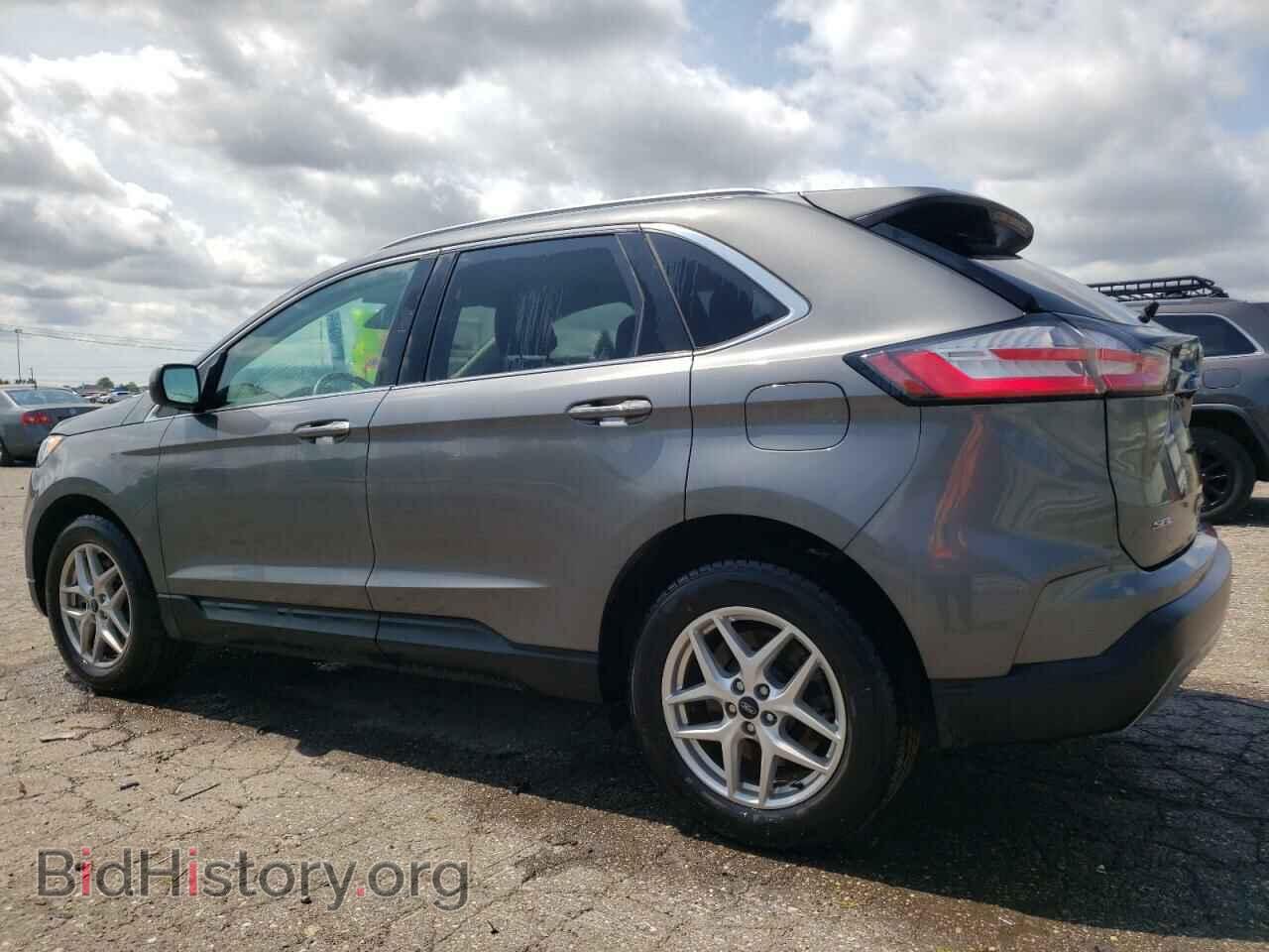 2023 FORD EDGE - VIN: 2FMPK4J94PBA18342 - Photo 2