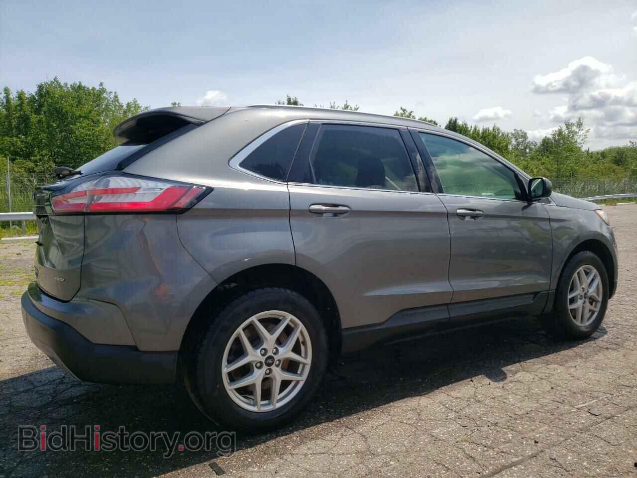 2023 FORD EDGE - VIN: 2FMPK4J94PBA18342 - Photo 3