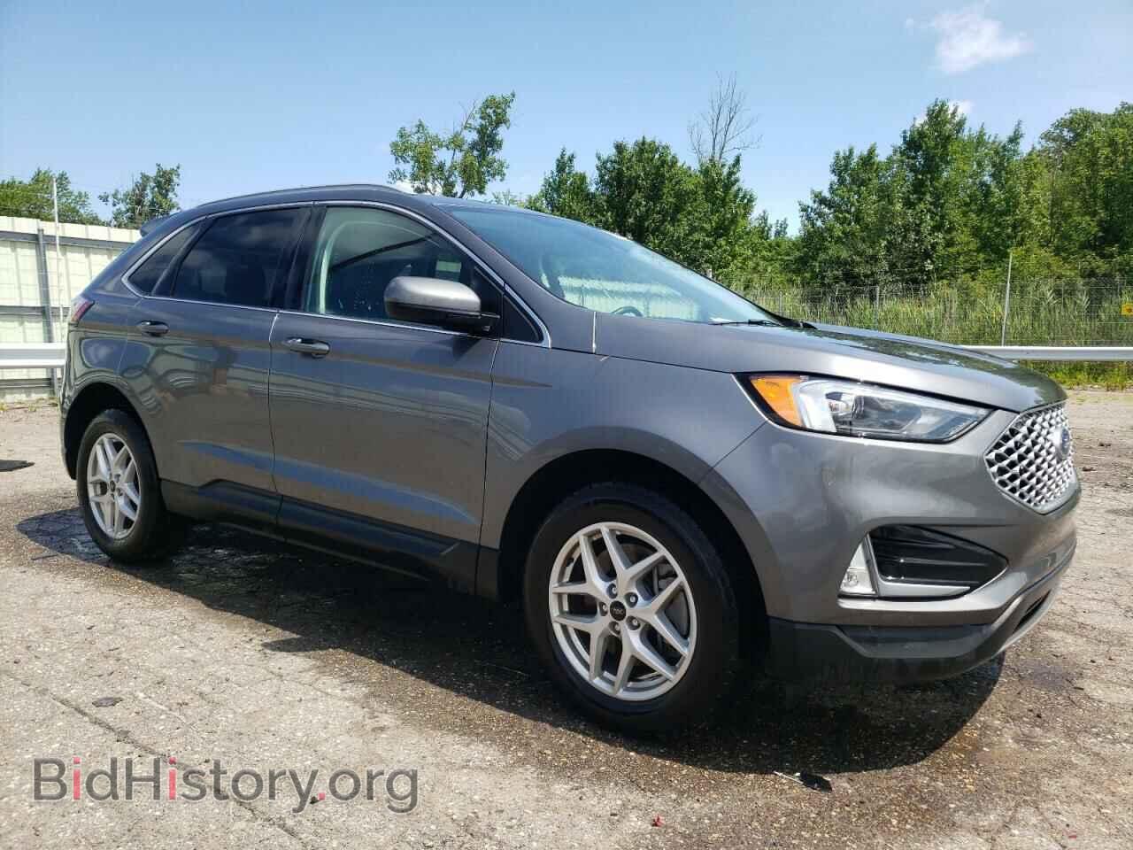 2023 FORD EDGE - VIN: 2FMPK4J94PBA18342 - Photo 4