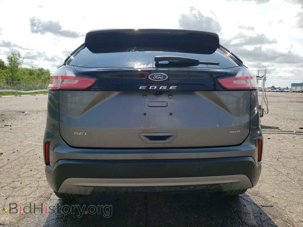 2023 FORD EDGE - VIN: 2FMPK4J94PBA18342 - Photo 6