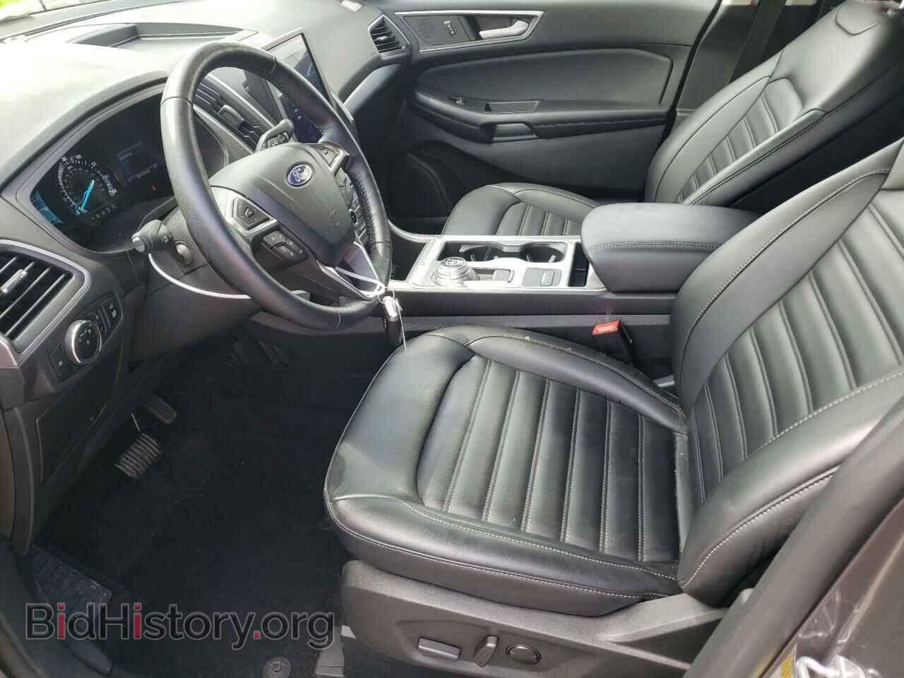 2023 FORD EDGE - VIN: 2FMPK4J94PBA18342 - Photo 7