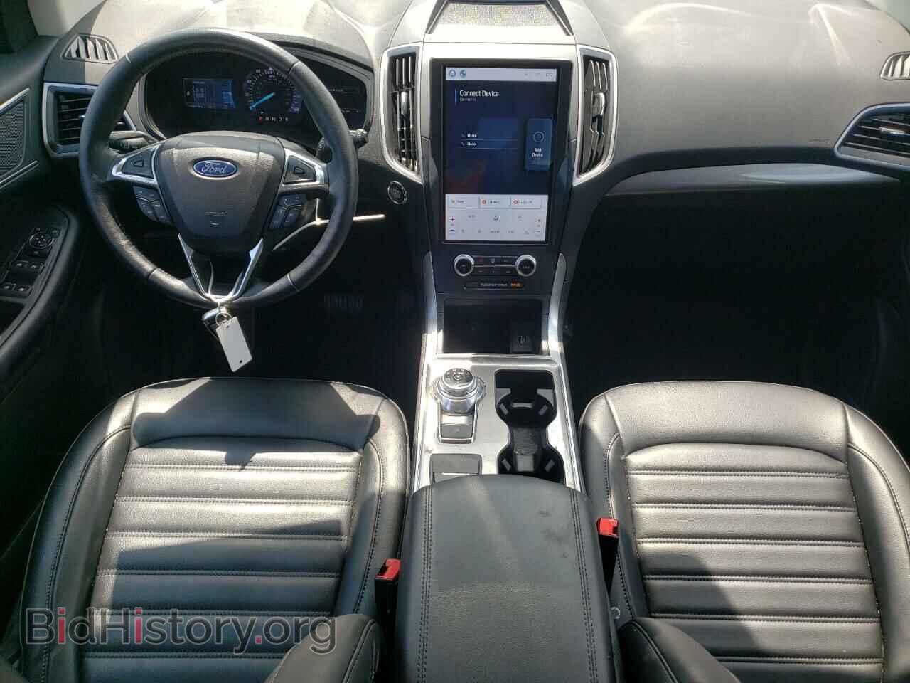 2023 FORD EDGE - VIN: 2FMPK4J94PBA18342 - Photo 8