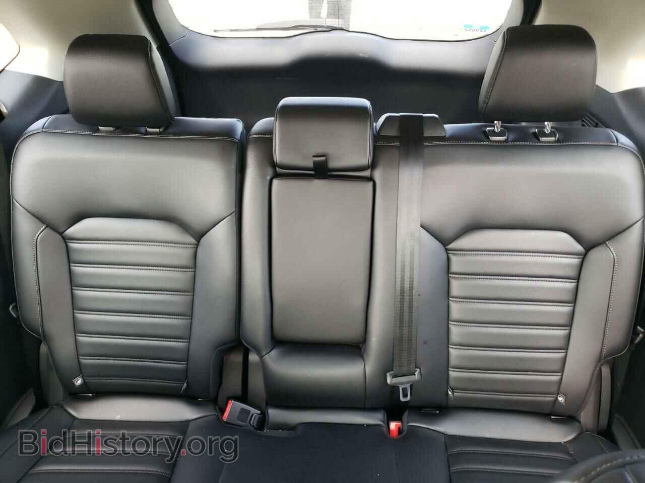 2023 FORD EDGE - VIN: 2FMPK4J94PBA18342 - Photo 10