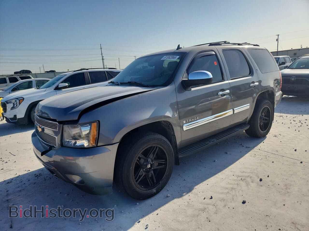 Фотография 1GNFK13097J118081 - CHEVROLET TAHOE 2007