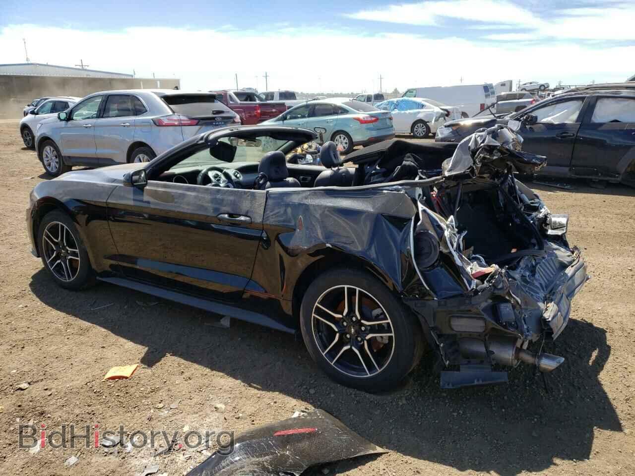 2022 FORD ALL Models - VIN: 1FATP8UHXN5104602 - Фото 2