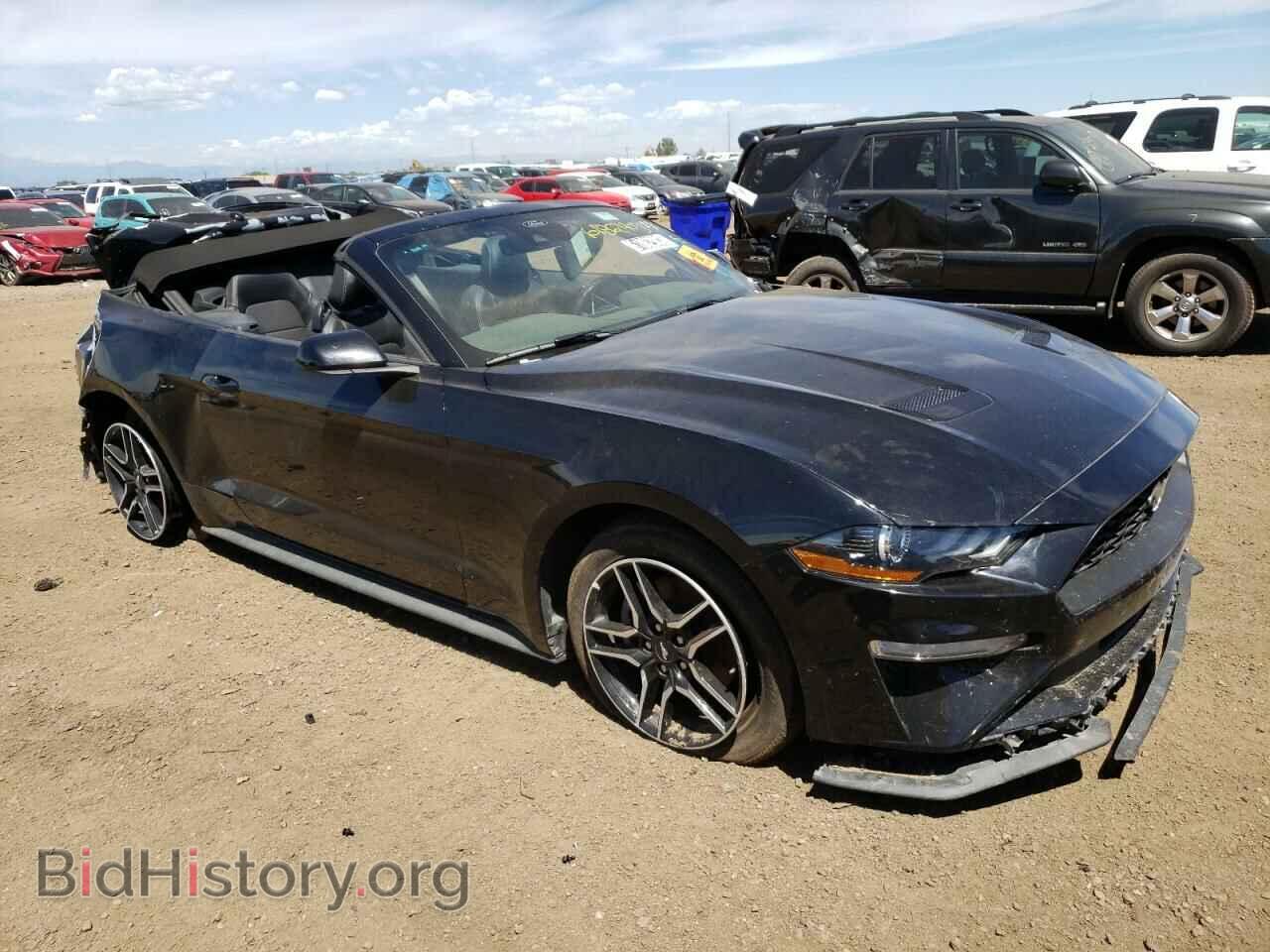 2022 FORD ALL Models - VIN: 1FATP8UHXN5104602 - Фото 4
